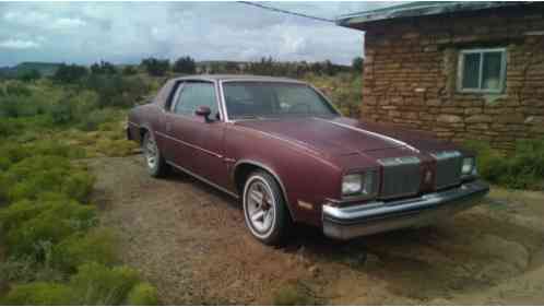 1979 Oldsmobile Other