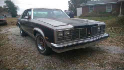 oldsmobile other delta 88 royale 1977 rare barn find this is an saleofcar com