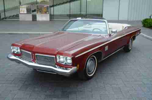 Oldsmobile Other Delta 88 Royale (1973)