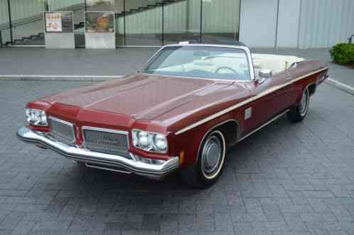 1973 Oldsmobile Other Delta 88 Royale Convertible - Rocket 455