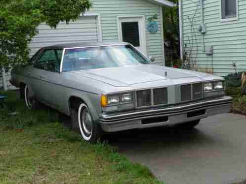 1976 Oldsmobile Other Delta Royale