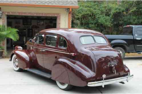 1938 Oldsmobile Other DELUXE CRUISER