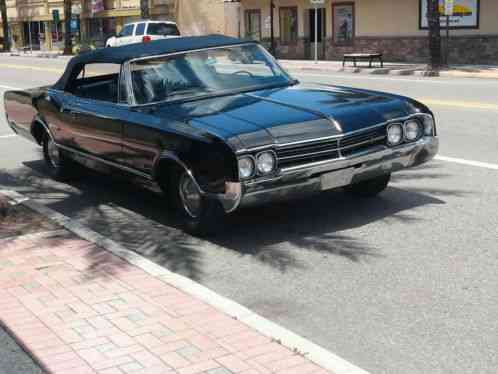 Oldsmobile DYNAMIC 88 dynamic, 88, (1966)