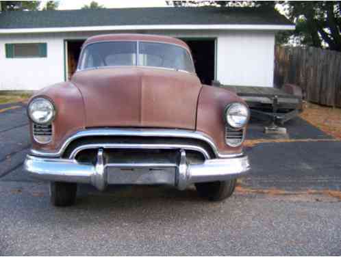 Oldsmobile Other Fast Back (1950)