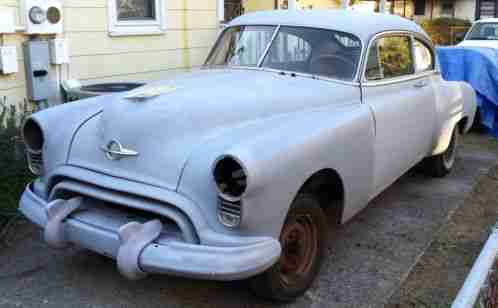 Oldsmobile Other- show original (1949)