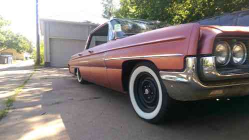 1962 Oldsmobile Other Holiday Hard top