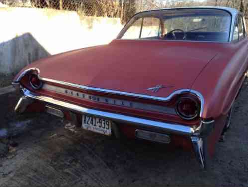 Oldsmobile Dynamic 88 Muscle Car (1961)