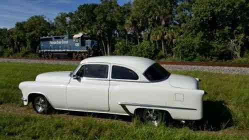 Oldsmobile 2 DOOR (1953)