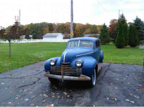 Oldsmobile Other (1940)