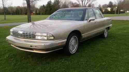 1992 Oldsmobile Other REGENCY