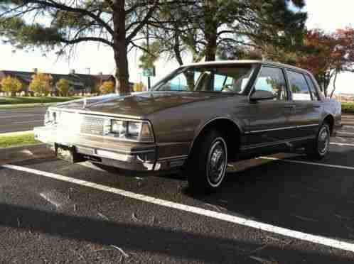 1986 Oldsmobile Other