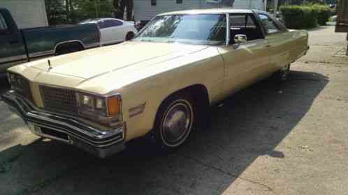 Oldsmobile Other (1976)