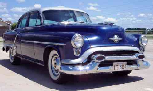 1953 Oldsmobile Other