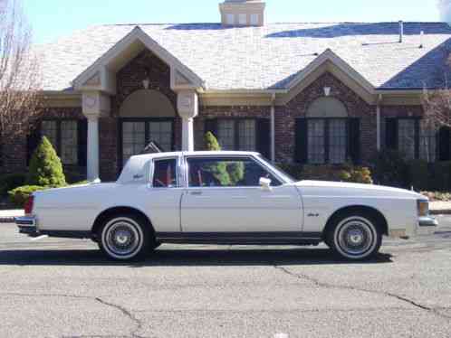 Oldsmobile Other (1983)