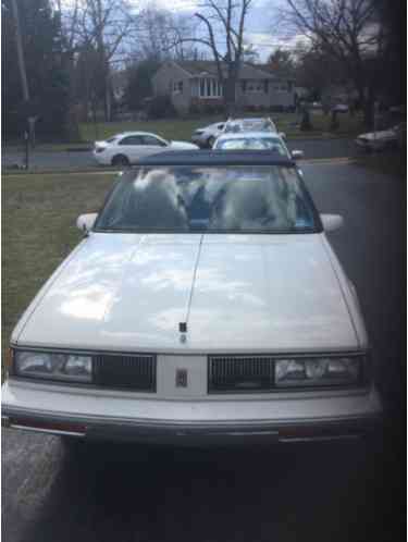 1988 Oldsmobile Other