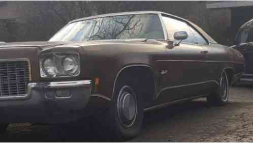 Oldsmobile Other (1971)