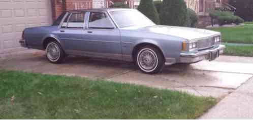 Oldsmobile Other (1982)