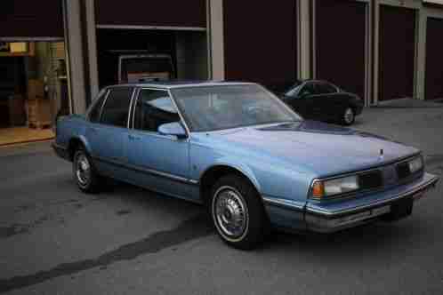 1987 Oldsmobile Other