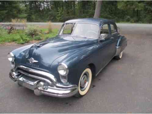 Oldsmobile Other 4 door sedan (1949)