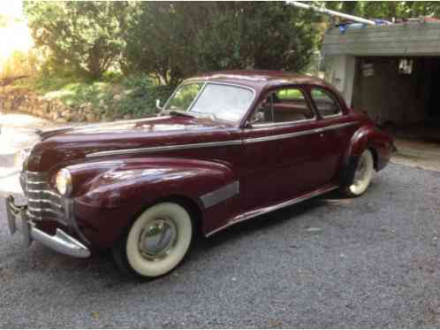 Oldsmobile Other Series 90 (1940)