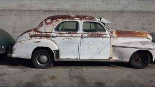 1941 Oldsmobile Other