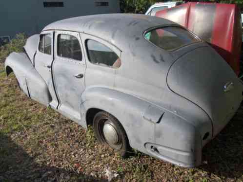 Oldsmobile Other (1947)