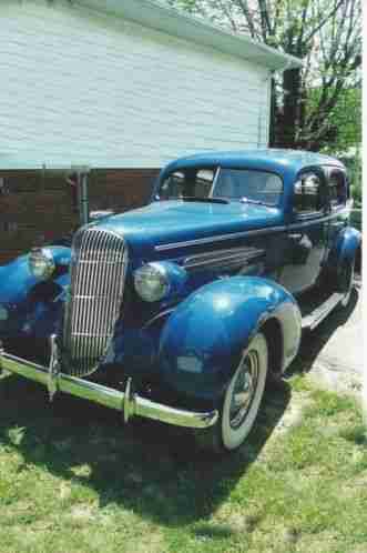 Oldsmobile Other (1935)