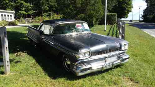 1958 Oldsmobile Other SUPER 88 HOLIDAY COUPE