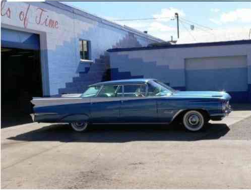 Oldsmobile Other Super 88 Sedan (1959)