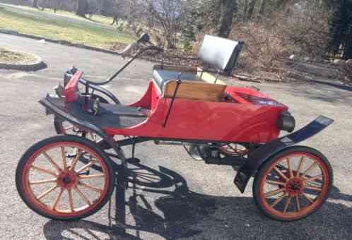 Oldsmobile Other Surrey Bliss (1903)