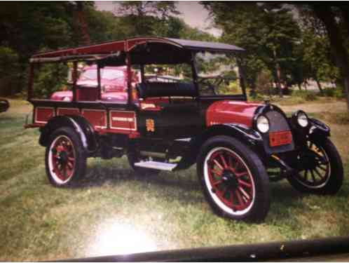 1919 Oldsmobile Other T FOR TON