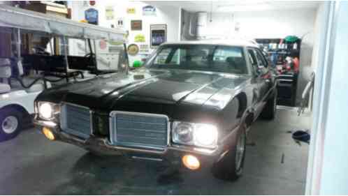 1971 Oldsmobile Other Vista Cruiser