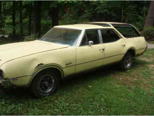 Oldsmobile Other (1968)