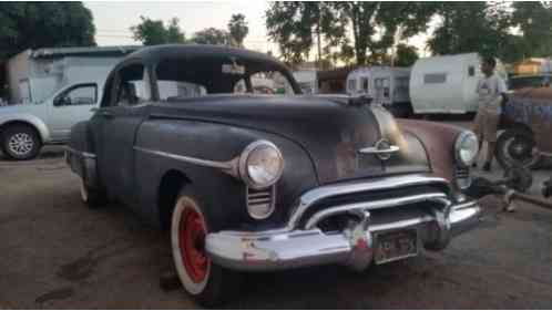 Oldsmobile Rocket 88 coupe Sports (1950)