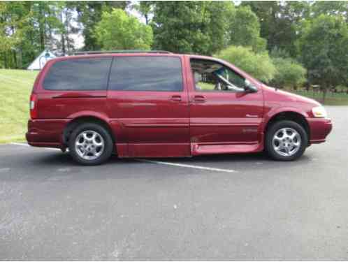 2003 Oldsmobile Silhouette