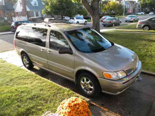 2001 Oldsmobile Silhouette