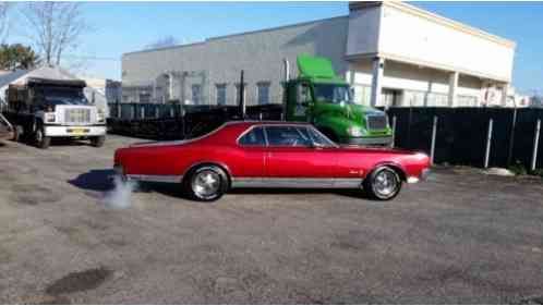 1965 Oldsmobile Starfire