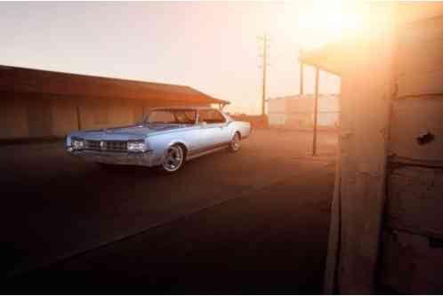 1965 Oldsmobile Starfire