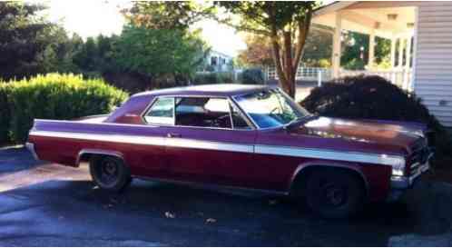 1963 Oldsmobile Starfire