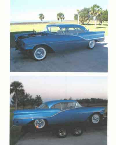 1957 Oldsmobile Starfire