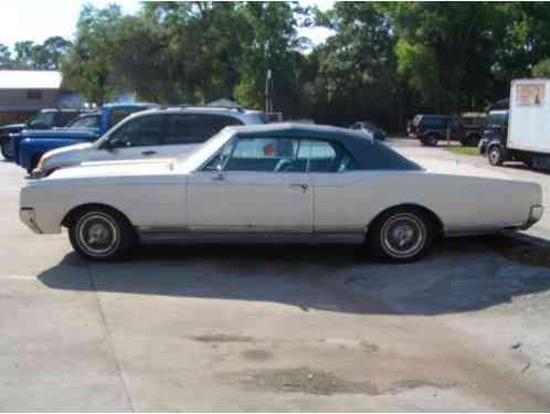 1965 Oldsmobile Starfire