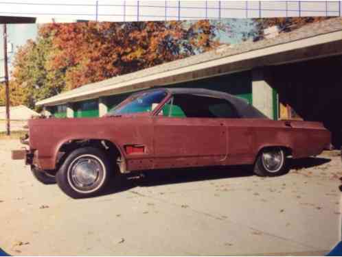 1964 Oldsmobile Starfire