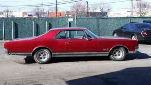 1965 Oldsmobile Starfire