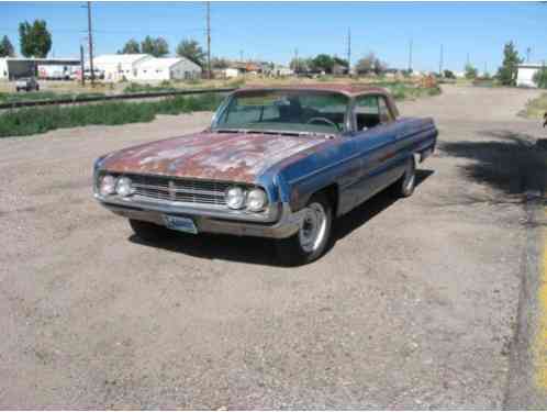 1962 Oldsmobile Starfire