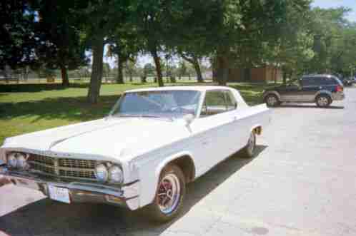 1963 Oldsmobile Starfire