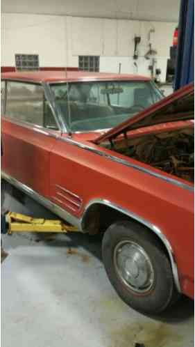 1964 Oldsmobile Starfire