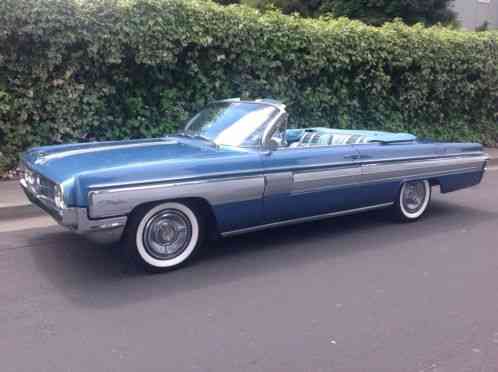 1962 Oldsmobile Starfire Starfire