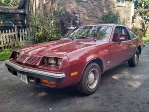 Oldsmobile Starfire (1978)