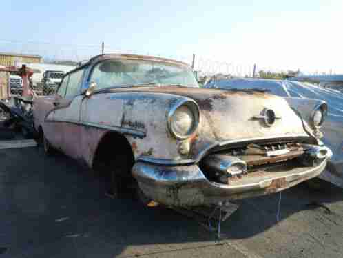 1955 Oldsmobile Starfire