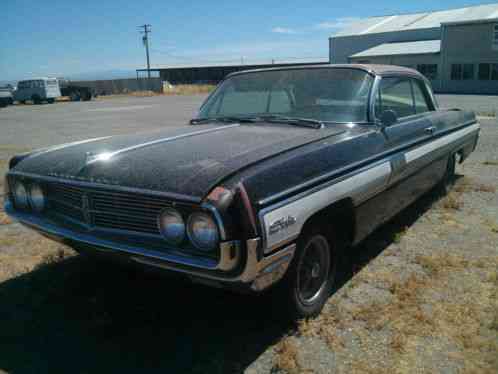 1962 Oldsmobile Starfire